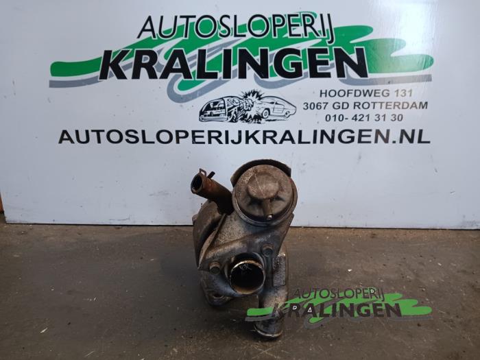 Używane Turbo Opel Meriva (A) 1.7 CDTI 16V Cena € 150,00 Procedura marży oferowane przez Autosloperij Kralingen B.V.