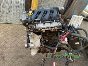 Used Engine Renault Scénic II (JM) 2.0 16V Price on request offered by Autosloperij Kralingen B.V.