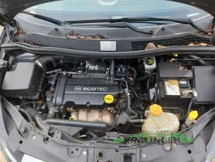 Used Engine Opel Corsa D 1.2 16V Price on request offered by Autosloperij Kralingen B.V.