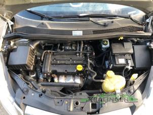 Used Engine Opel Corsa D 1.4 16V Twinport Price on request offered by Autosloperij Kralingen B.V.