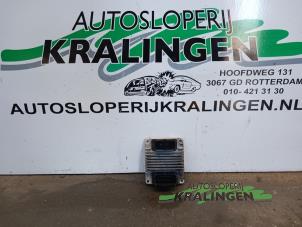Used Engine management computer Opel Astra G (F08/48) 1.6 Price on request offered by Autosloperij Kralingen B.V.
