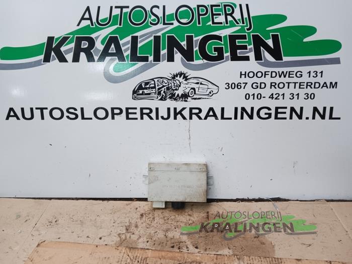 Begagnade PDC-modul BMW 3 serie Touring (E46/3) 318i 16V Pris € 24,99 Marginaltabell erbjuds av Autosloperij Kralingen B.V.