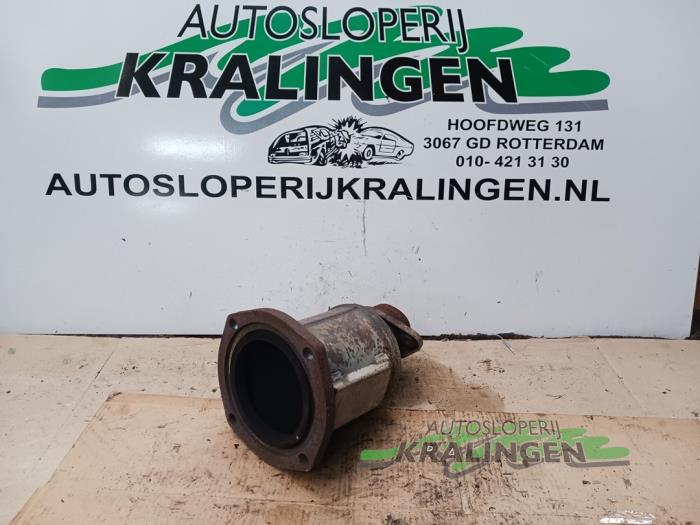 Gebrauchte Katalysator Suzuki Wagon-R+ (RB) 1.3 16V Preis € 150,00 Margenregelung angeboten von Autosloperij Kralingen B.V.