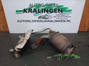 Used Catalytic converter Opel Signum (F48) 2.2 direct 16V Price € 350,00 Margin scheme offered by Autosloperij Kralingen B.V.