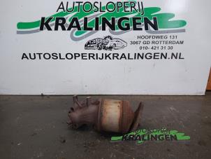 Usagé Filtre à particules Opel Meriva 1.7 CDTI 16V Prix sur demande proposé par Autosloperij Kralingen B.V.