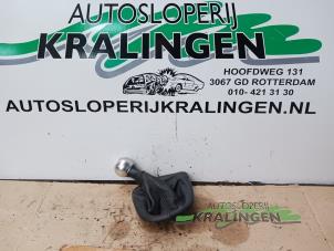 Used Gear stick cover Peugeot 307 CC (3B) 2.0 16V Price on request offered by Autosloperij Kralingen B.V.