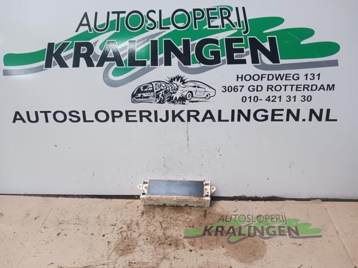 Begagnade Innerdisplay Peugeot 207/207+ (WA/WC/WM) 1.4 16V Pris € 24,99 Marginaltabell erbjuds av Autosloperij Kralingen B.V.