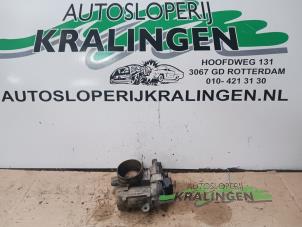 Used Throttle body Peugeot 207/207+ (WA/WC/WM) 1.4 16V Price on request offered by Autosloperij Kralingen B.V.
