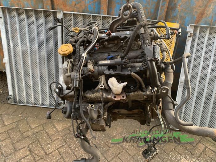 Used Engine Opel Corsa D 1.3 CDTi 16V ecoFLEX Price € 349,99 Margin scheme offered by Autosloperij Kralingen B.V.