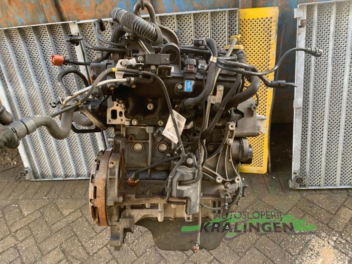 Silnik Opel Corsa D 1.3 CDTi 16V ecoFLEX - A13DTE A13DTE