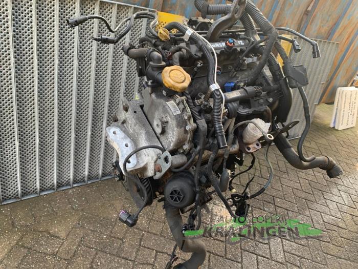 Silnik Opel Corsa D 1.3 CDTi 16V ecoFLEX - A13DTE A13DTE