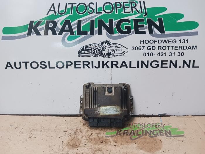 Used Engine management computer Peugeot Bipper (AA) 1.4 HDi Price € 49,99 Margin scheme offered by Autosloperij Kralingen B.V.