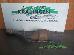 Used Catalytic converter Citroen Xsara Picasso (CH) 1.8 16V Price on request offered by Autosloperij Kralingen B.V.