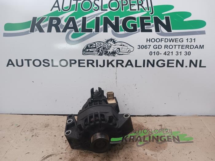 Begagnade Dynamo Ford Ka I 1.3i Pris € 35,00 Marginaltabell erbjuds av Autosloperij Kralingen B.V.