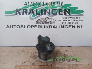 Used Heating and ventilation fan motor Fiat Panda (169) 1.3 JTD 16V Multijet Price on request offered by Autosloperij Kralingen B.V.
