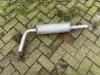Volkswagen Polo IV (9N1/2/3) 1.4 16V Exhaust middle silencer