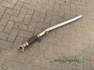 Used Exhaust front section Opel Corsa C (F08/68) 1.2 16V Price € 25,00 Margin scheme offered by Autosloperij Kralingen B.V.