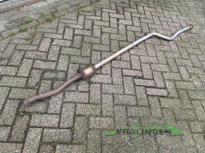 Gebrauchte Katalysator Citroen Saxo 1.1i X,SX Preis € 50,00 Margenregelung angeboten von Autosloperij Kralingen B.V.