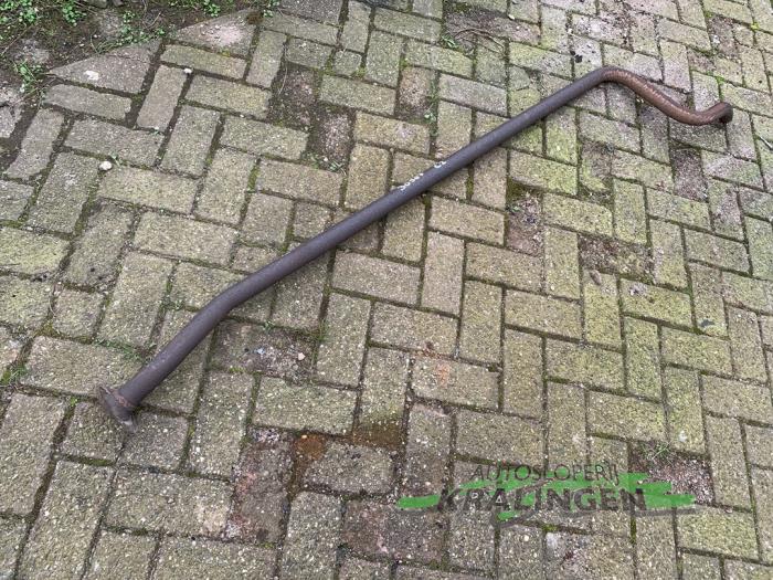 Used Exhaust middle section Citroen C2 (JM) 1.1 Price € 25,00 Margin scheme offered by Autosloperij Kralingen B.V.