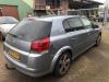 Towbar from a Opel Signum (F48) 2.2 direct 16V 2006