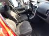 Airbag set + dashboard z Opel Agila (B) 1.2 16V 2010