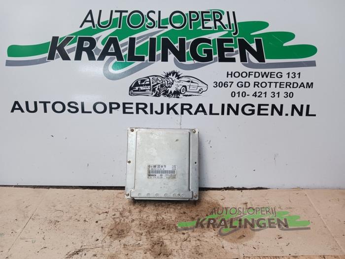 Used Engine management computer Mercedes Vito (638.1/2) 2.3 108D Price € 125,00 Margin scheme offered by Autosloperij Kralingen B.V.
