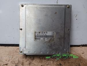 Engine management computer from a Mercedes-Benz Vito (638.1/2) 2.3 108D 1997