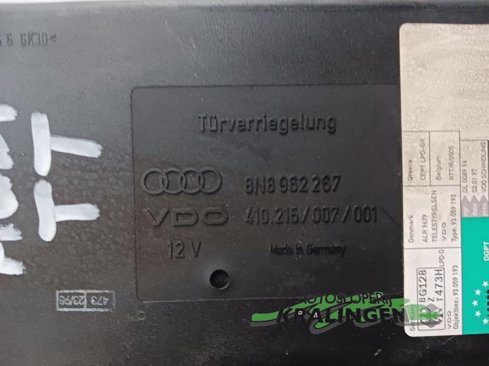 Sterownik Body Control z Audi TT (8N3) 1.8 20V Turbo 1999