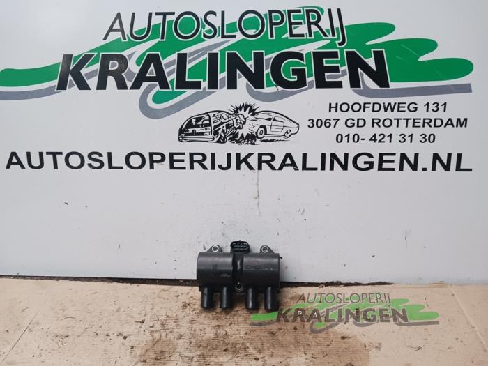 Gebrauchte Zündspule Opel Astra G (F08/48) 1.6 Preis € 19,99 Margenregelung angeboten von Autosloperij Kralingen B.V.