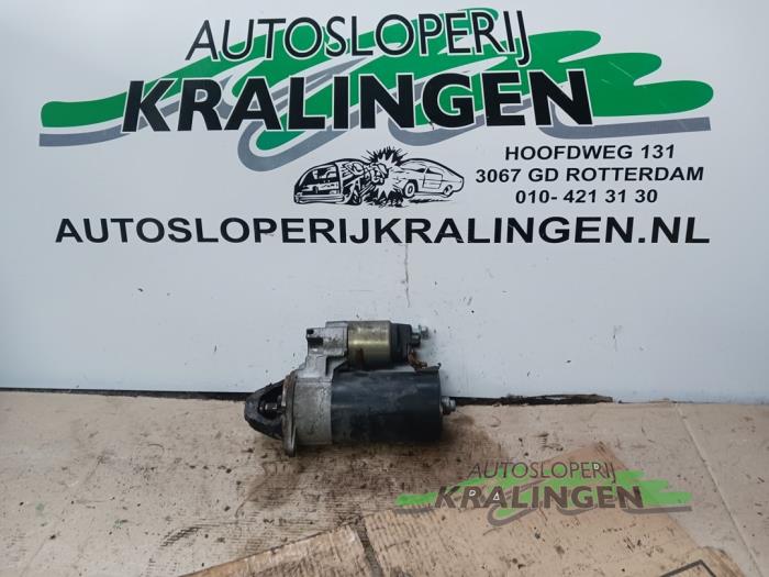 Gebrauchte Anlasser Mercedes B (W245) 2.0 B-180 CDI 16V Preis € 24,98 Margenregelung angeboten von Autosloperij Kralingen B.V.