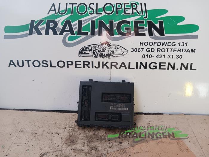 Used Body control computer Mercedes B (W245) 2.0 B-180 CDI 16V Price € 25,00 Margin scheme offered by Autosloperij Kralingen B.V.