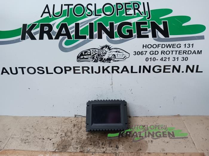 Begagnade Innerdisplay Opel Vectra C Caravan 1.8 16V Pris € 25,00 Marginaltabell erbjuds av Autosloperij Kralingen B.V.