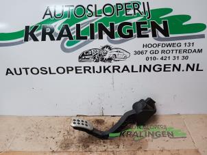 Used Throttle pedal position sensor Peugeot 206+ (2L/M) 1.4 XS Price on request offered by Autosloperij Kralingen B.V.