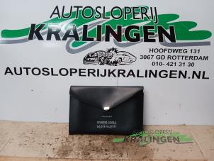 Used Instruction Booklet Peugeot 206+ (2L/M) 1.4 XS Price on request offered by Autosloperij Kralingen B.V.