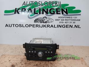 Used Radio CD player Opel Agila (B) 1.2 16V Price € 50,00 Margin scheme offered by Autosloperij Kralingen B.V.