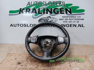 Used Steering wheel Opel Agila (B) 1.2 16V Price € 50,00 Margin scheme offered by Autosloperij Kralingen B.V.