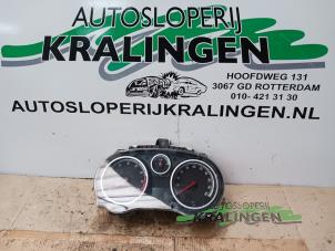 Usagé Compteur kilométrique KM Opel Corsa D 1.4 16V Twinport Prix € 75,00 Règlement à la marge proposé par Autosloperij Kralingen B.V.