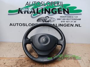 Usagé Volant Renault Modus/Grand Modus (JP) 1.6 16V Prix € 50,00 Règlement à la marge proposé par Autosloperij Kralingen B.V.