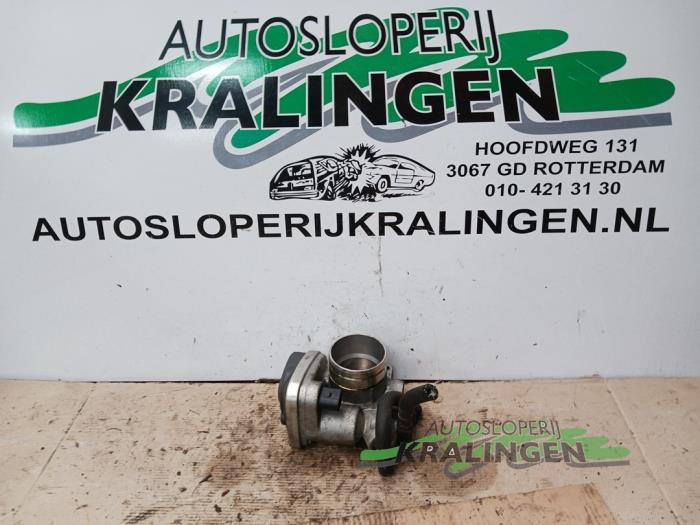 Gebrauchte Drosselklappengehäuse Seat Altea (5P1) 1.6 Preis € 50,00 Margenregelung angeboten von Autosloperij Kralingen B.V.