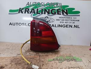 Used Taillight, left Toyota Starlet (EP9) 1.3,XLi,GLi 16V Price € 50,00 Margin scheme offered by Autosloperij Kralingen B.V.