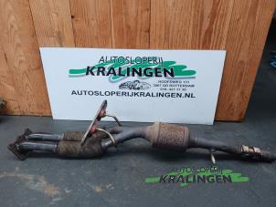 Used Catalytic converter Seat Altea (5P1) 1.6 Price € 250,00 Margin scheme offered by Autosloperij Kralingen B.V.