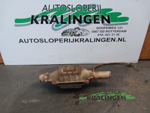 Gebrauchte Katalysator Suzuki Alto (RF410) 1.1 16V Preis € 100,00 Margenregelung angeboten von Autosloperij Kralingen B.V.