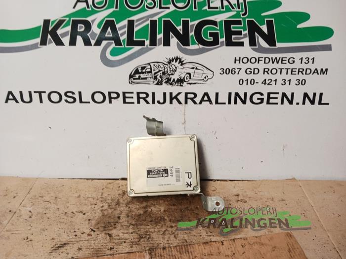 Used Engine management computer Toyota Starlet (EP9) 1.3,XLi,GLi 16V Price € 100,00 Margin scheme offered by Autosloperij Kralingen B.V.