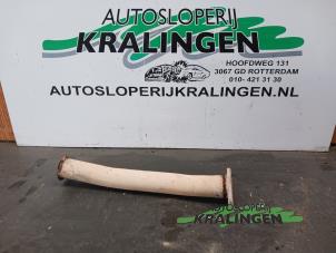 Usagé Tube échappement avant Peugeot 206 (2A/C/H/J/S) 1.6 XS,XT Prix € 20,00 Règlement à la marge proposé par Autosloperij Kralingen B.V.