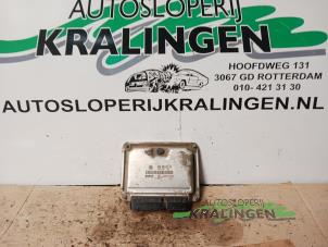 Usagé Calculateur moteur Skoda Octavia (1U2) 1.9 TDi 100 Prix € 100,00 Règlement à la marge proposé par Autosloperij Kralingen B.V.