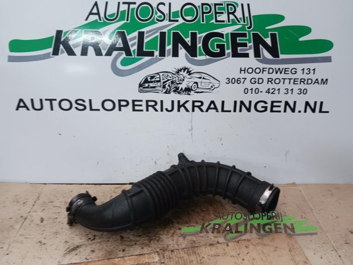 Ladeluftschlauch Turboschlauch für Renault Kangoo Be Bop