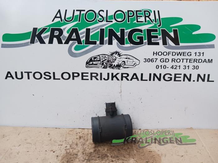 Gebrauchte Luftmassenmesser Opel Signum (F48) 2.2 DTI 16V Preis € 25,00 Margenregelung angeboten von Autosloperij Kralingen B.V.