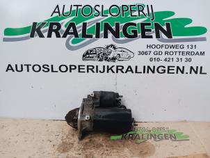 Usados Motor de arranque Opel Signum (F48) 2.2 DTI 16V Precio € 50,00 Norma de margen ofrecido por Autosloperij Kralingen B.V.