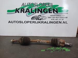 Used Front drive shaft, left Ford Fiesta 6 (JA8) 1.25 16V Price € 50,00 Margin scheme offered by Autosloperij Kralingen B.V.
