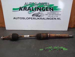 Usagé Arbre de transmission avant droit Ford Fiesta 6 (JA8) 1.25 16V Prix € 50,00 Règlement à la marge proposé par Autosloperij Kralingen B.V.